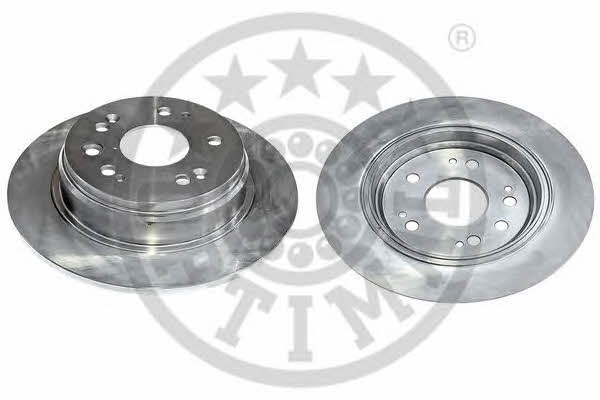 Optimal BS-8342 Rear brake disc, non-ventilated BS8342