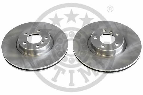 Optimal BS-8350 Front brake disc ventilated BS8350