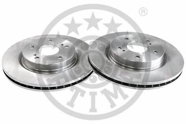 Optimal BS-8368 Front brake disc ventilated BS8368