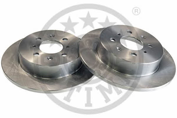 Optimal BS-8388 Rear brake disc, non-ventilated BS8388
