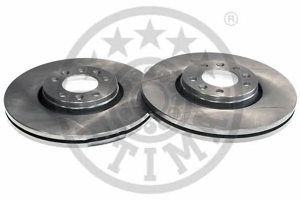 Optimal BS-8390 Front brake disc ventilated BS8390