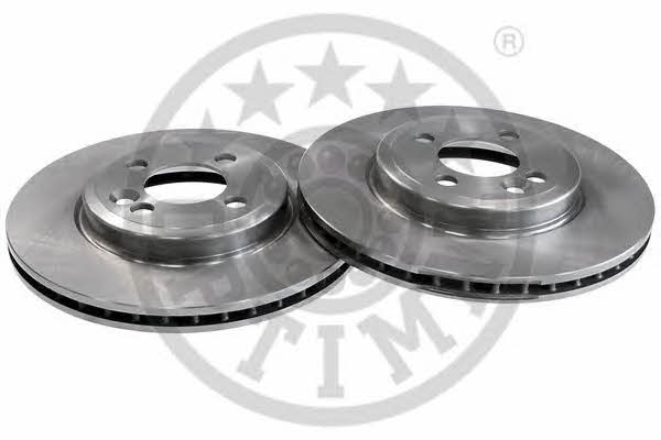 Optimal BS-8392 Front brake disc ventilated BS8392