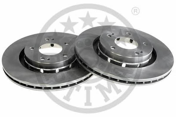 Optimal BS-8394 Front brake disc ventilated BS8394