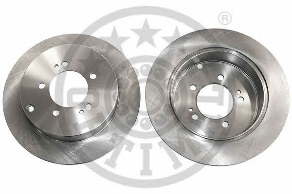Optimal BS-8396 Rear brake disc, non-ventilated BS8396