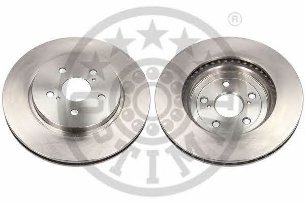 Optimal BS-8408 Front brake disc ventilated BS8408
