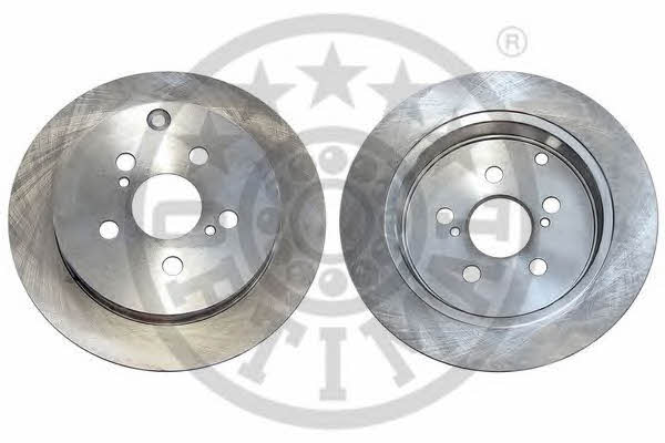 Optimal BS-8414 Rear brake disc, non-ventilated BS8414