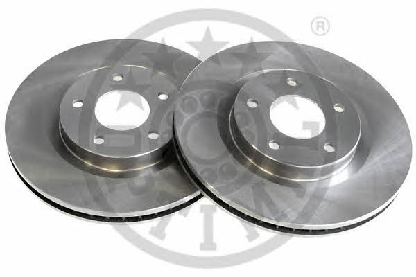 Optimal BS-8420 Front brake disc ventilated BS8420