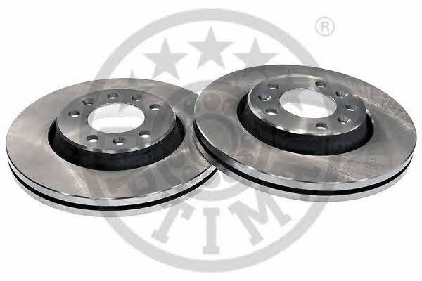 Optimal BS-8432 Front brake disc ventilated BS8432