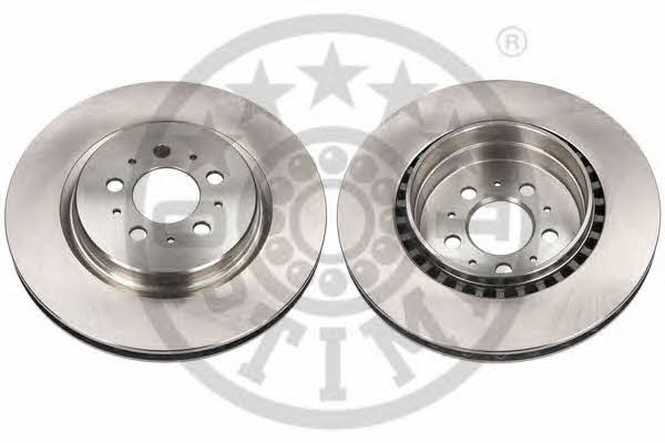 Optimal BS-8440 Rear ventilated brake disc BS8440