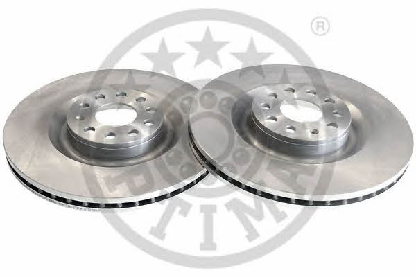 Optimal BS-8450 Front brake disc ventilated BS8450