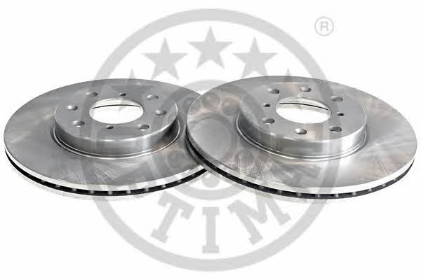 Optimal BS-8452 Front brake disc ventilated BS8452