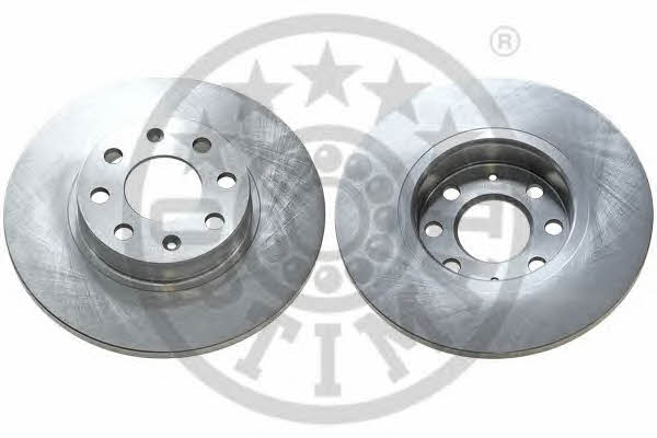Optimal BS-8462 Unventilated front brake disc BS8462