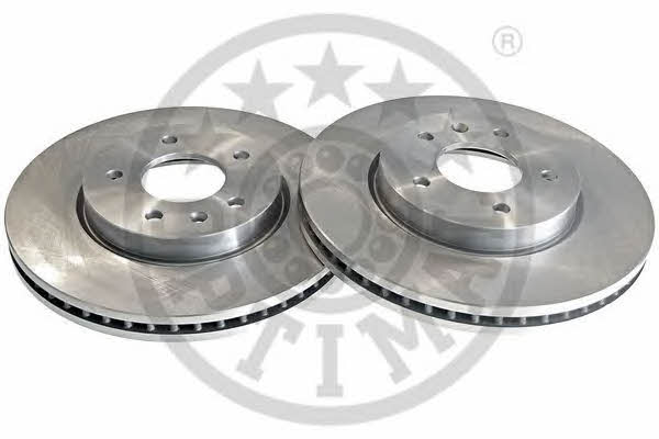 Optimal BS-8490 Front brake disc ventilated BS8490