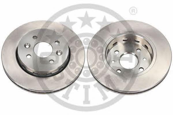 Optimal BS-8494 Front brake disc ventilated BS8494