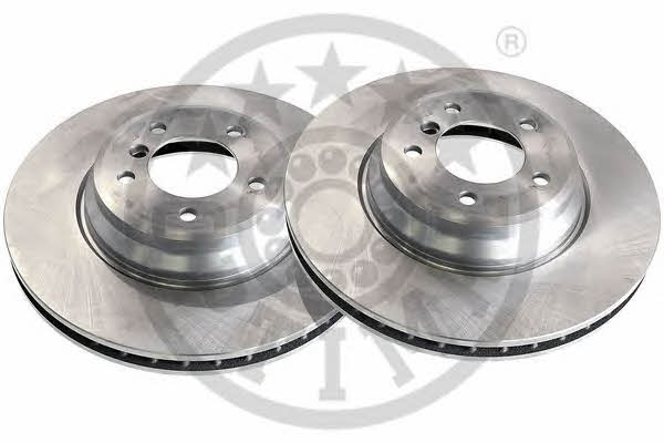 Optimal BS-8496 Front brake disc ventilated BS8496
