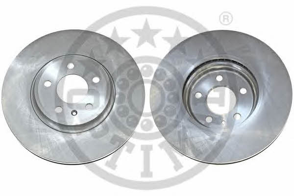 Optimal BS-8504 Front brake disc ventilated BS8504