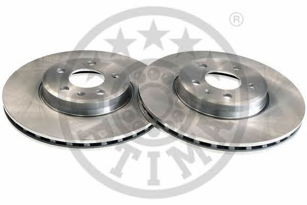 Optimal BS-8506 Front brake disc ventilated BS8506
