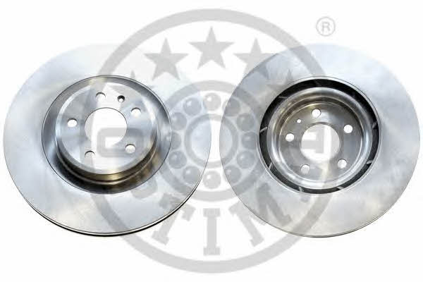 Optimal BS-8508 Front brake disc ventilated BS8508