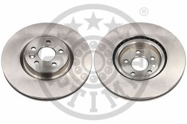 Optimal BS-8514 Front brake disc ventilated BS8514