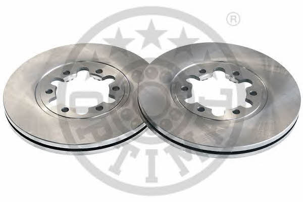 Optimal BS-8520 Front brake disc ventilated BS8520