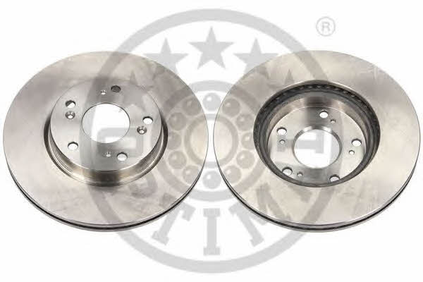 Optimal BS-8530 Front brake disc ventilated BS8530