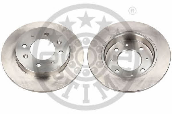 Optimal BS-8532 Rear brake disc, non-ventilated BS8532