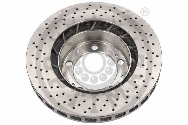 Optimal BS-8540 Front brake disc ventilated BS8540