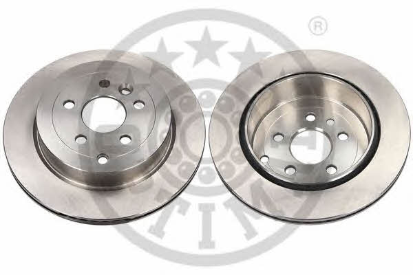 Optimal BS-8552 Rear ventilated brake disc BS8552