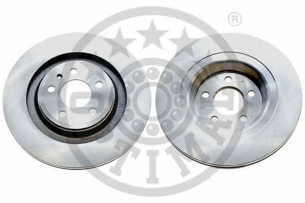 Optimal BS-8582 Rear ventilated brake disc BS8582