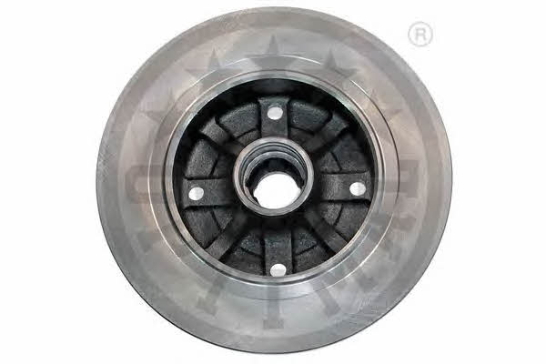 Optimal BS-8630 Unventilated front brake disc BS8630