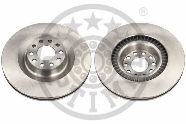 Optimal BS-8632 Front brake disc ventilated BS8632