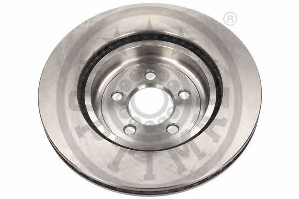 Optimal BS-8636 Front brake disc ventilated BS8636