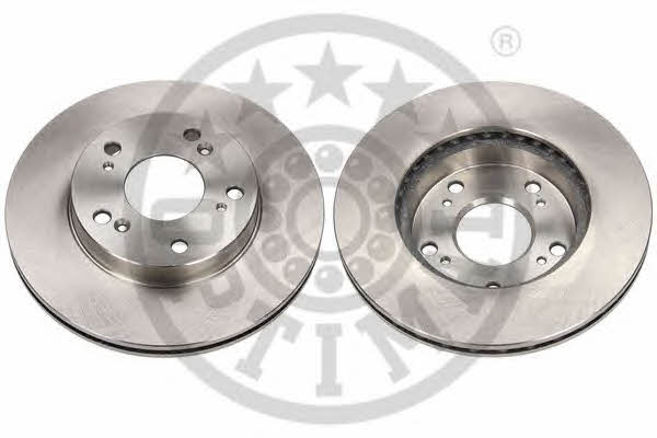 Optimal BS-8650 Front brake disc ventilated BS8650