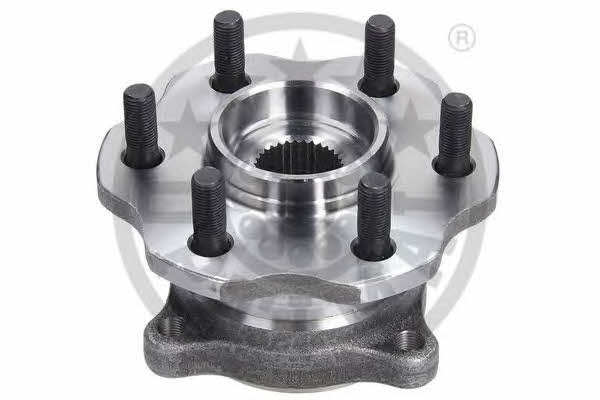 Wheel hub with rear bearing Optimal 962522