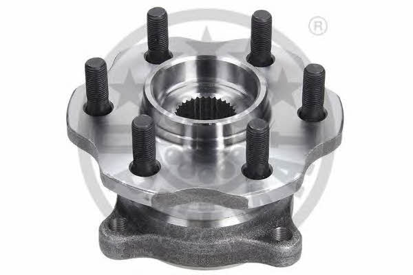Rear wheel hub Optimal 962522