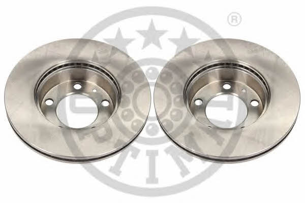 Optimal BS-8682 Front brake disc ventilated BS8682