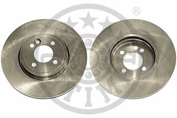 Optimal BS-8694 Front brake disc ventilated BS8694