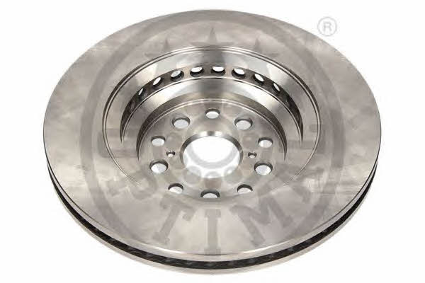 Optimal BS-8700 Front brake disc ventilated BS8700