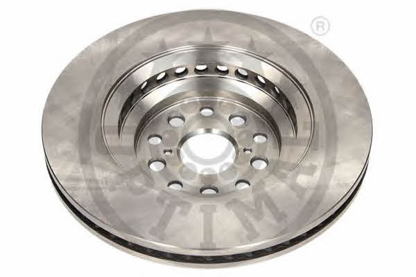 Optimal BS-8702 Front brake disc ventilated BS8702
