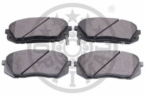 Brake Pad Set, disc brake Optimal 12293