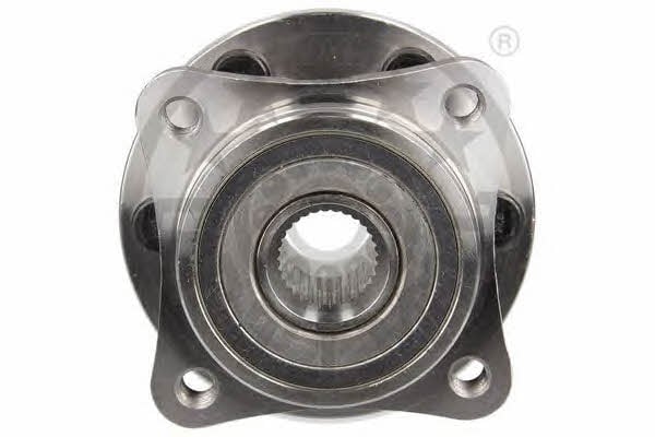 Optimal 990670 Wheel bearing kit 990670