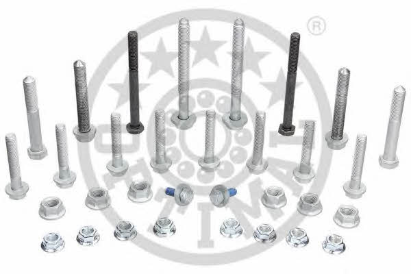 Hobs, kit Optimal G8-562