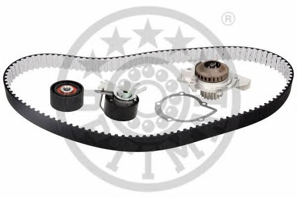 TIMING BELT KIT WITH WATER PUMP Optimal SK-1714AQ1