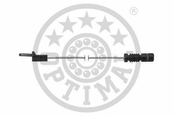 Optimal WKT-50357K Warning contact, brake pad wear WKT50357K