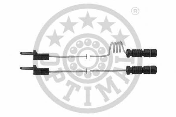 Optimal WKT-53839K Warning contact, brake pad wear WKT53839K