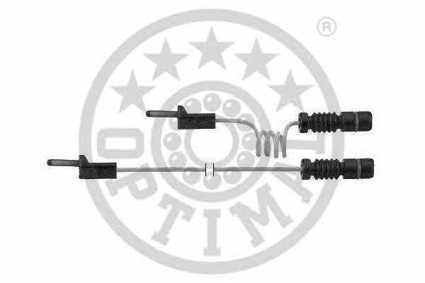 Optimal WKT-55357K Warning contact, brake pad wear WKT55357K