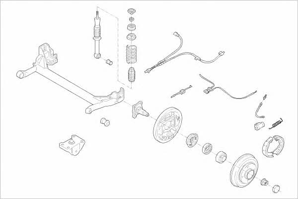 SGPA00005 Optimal Auto part