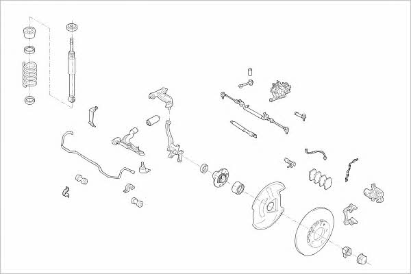 Optimal SGPA00012 Auto part SGPA00012