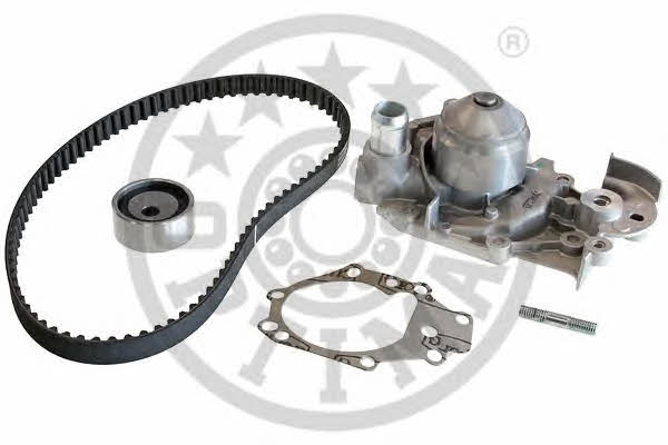 TIMING BELT KIT WITH WATER PUMP Optimal SK-1081AQ1