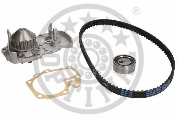 TIMING BELT KIT WITH WATER PUMP Optimal SK-1338AQ1